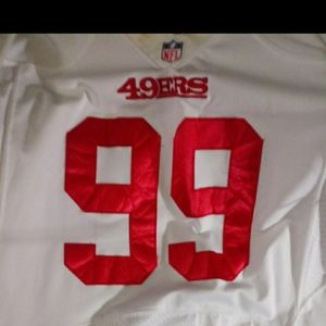 San Francisco 49er NFL JERSE